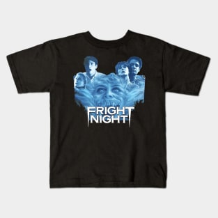 Fright Night Movie 80s Kids T-Shirt